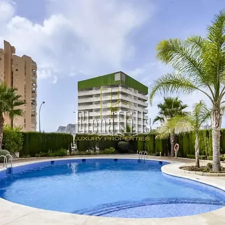 Apartamento Bella Vista