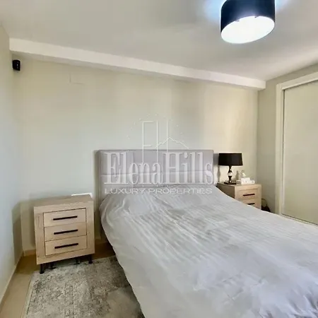 Bella Vista Lejlighed Calpe